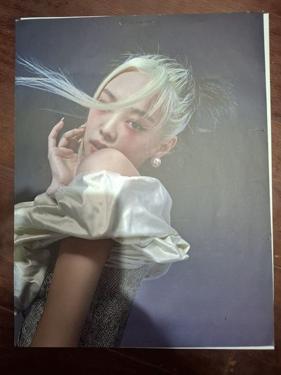 BLACKPINK 4+1禮盒小海報