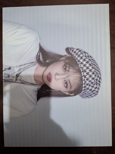 BLACKPINK 4+1禮盒小海報