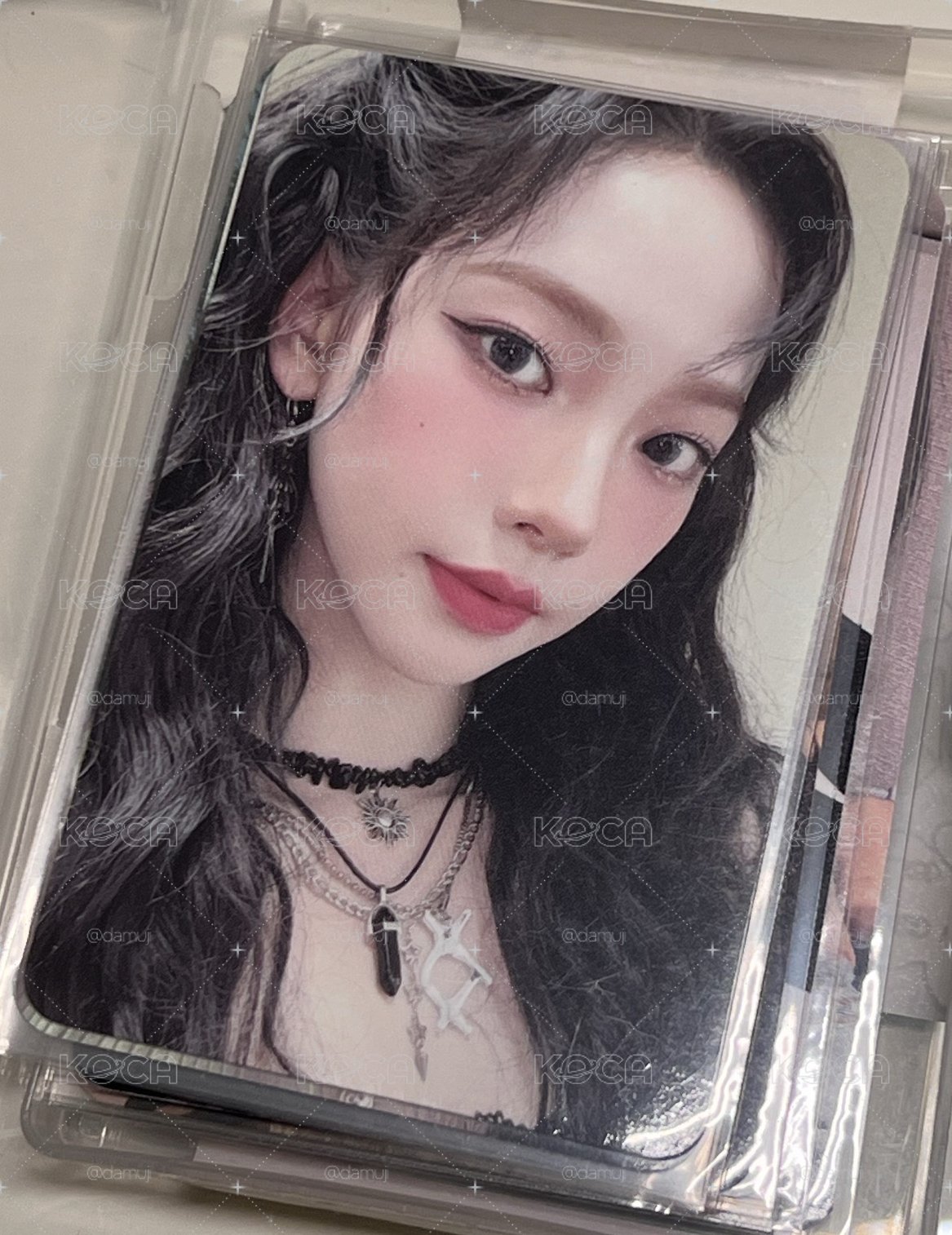 三週年柚 Karina