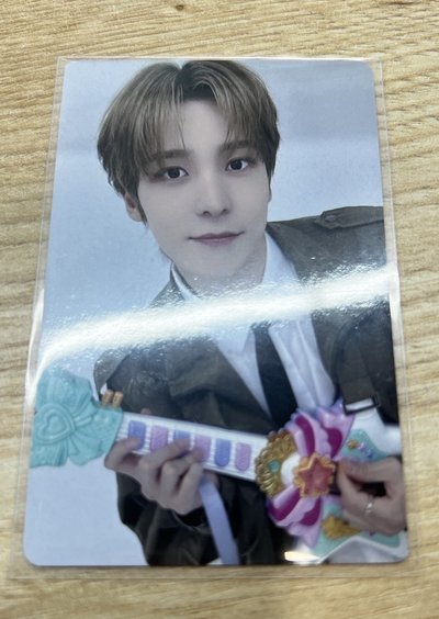 GH2 ma 2.0 簽售卡 Rockstar ver.-潤