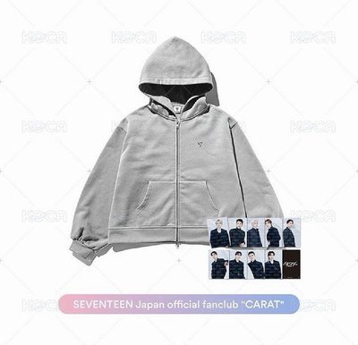 NEW_ 日巡外套| SEVENTEEN - SEVENTEEN WORLD TOUR [NEW_] - 外套
