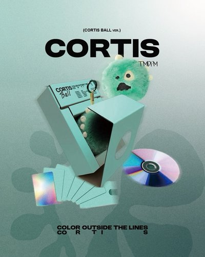 CORTIS - [COLOR OUTSIDE THE LINES] 