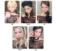 Delulu Pack 打歌卡 [404] 2.0