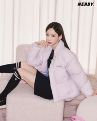 NERDY X TAEYEON