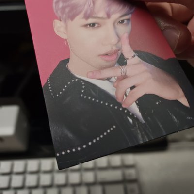 Stray Kids 龍馥 GO生 專卡