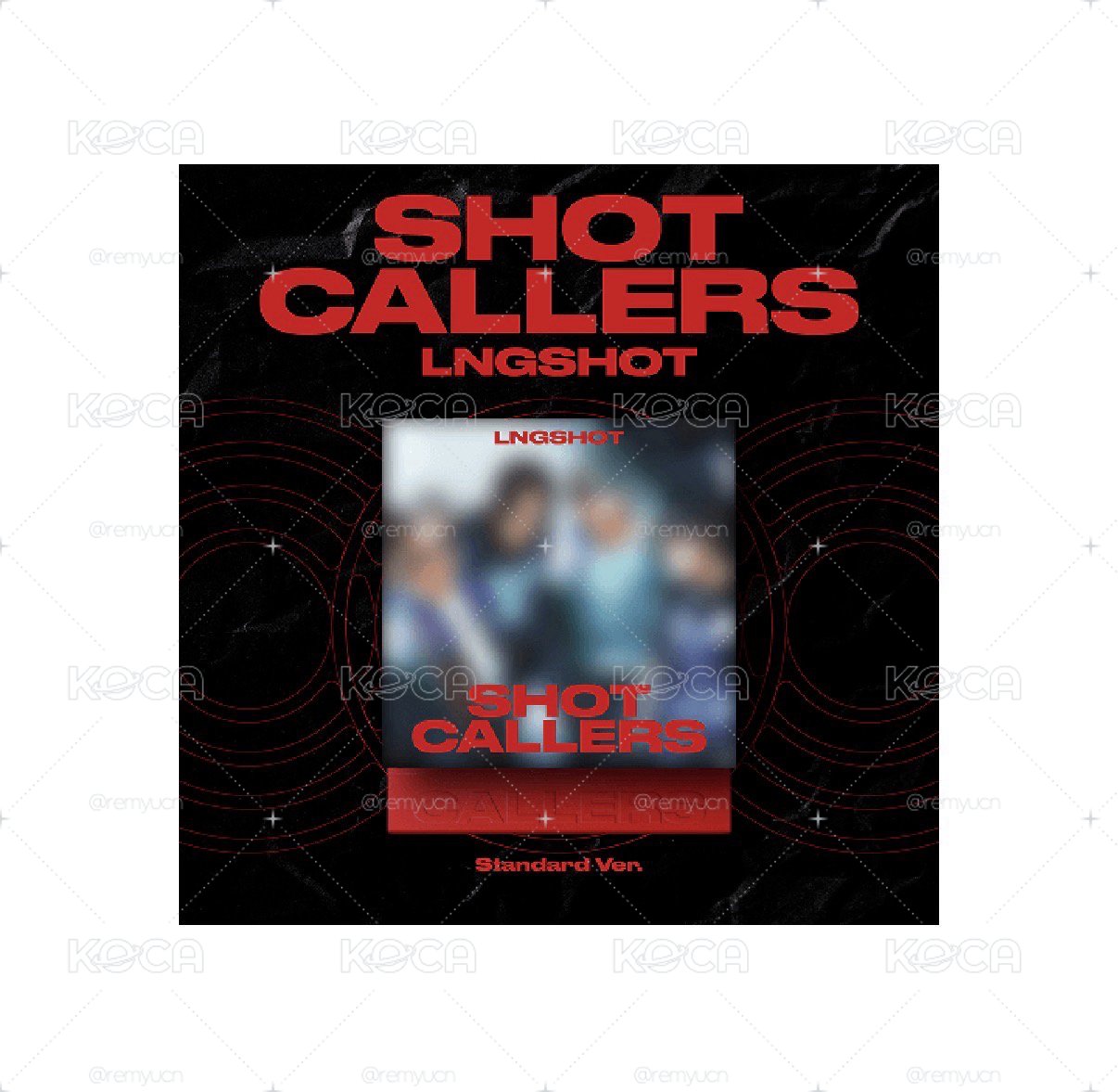 lngshot專standard ver