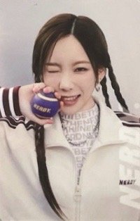 NERDY 3.0 代言卡 