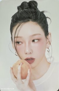 25年曆 sm 特典卡 