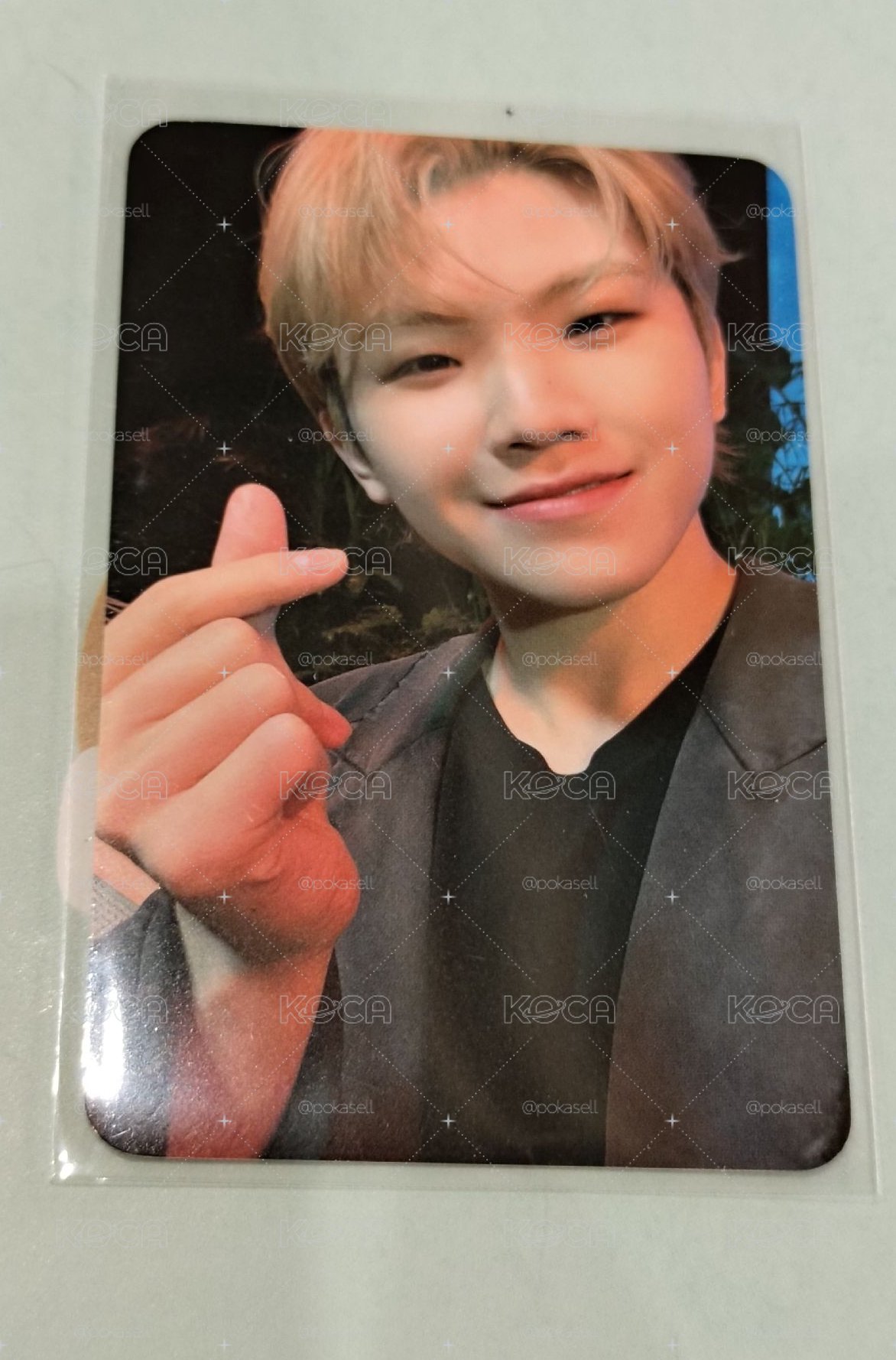 woozi attacca 需綁物