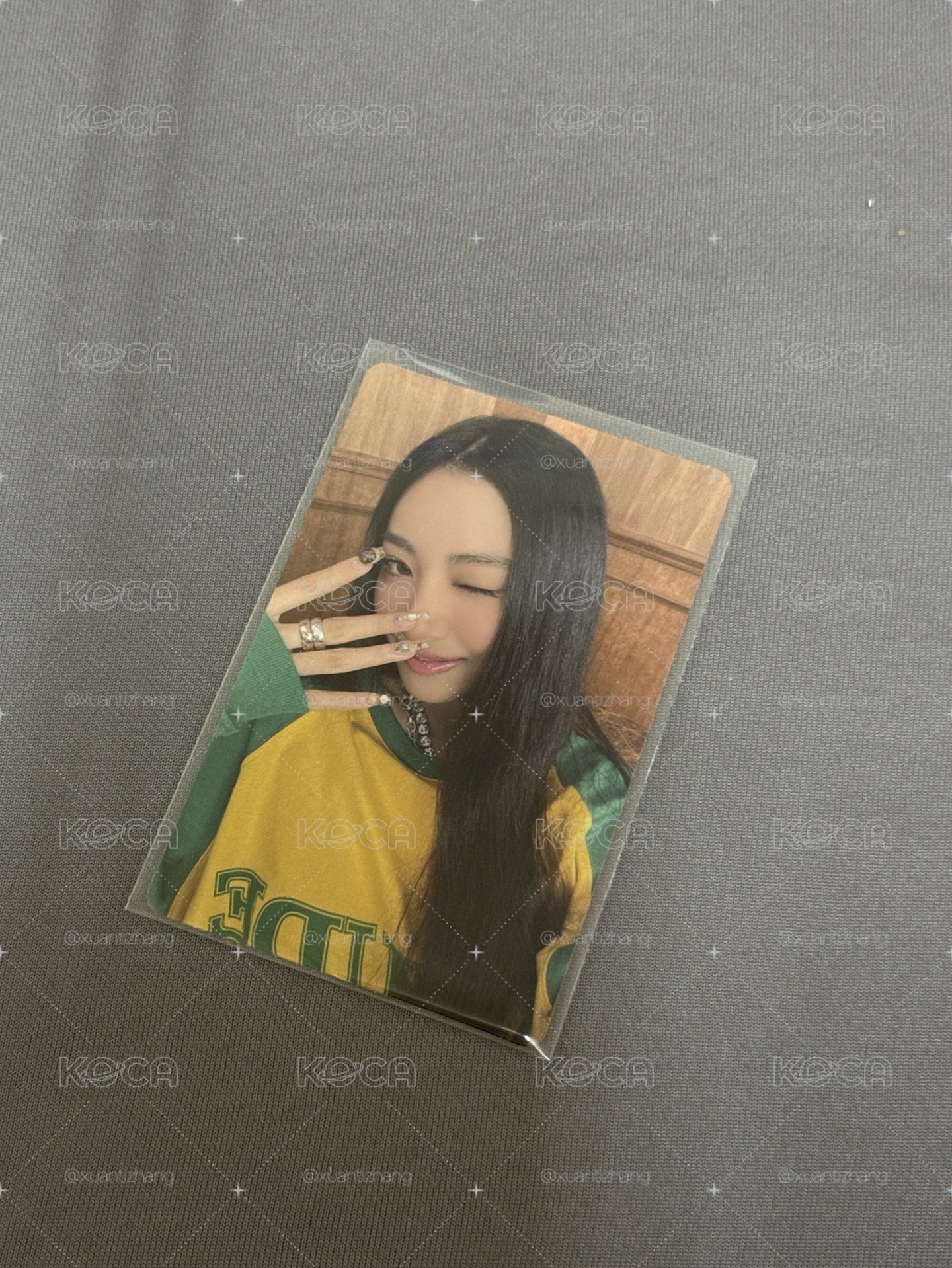 🧡迷一專卡
