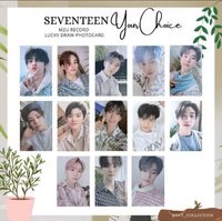 MINI8 m2u 1.0幸運卡