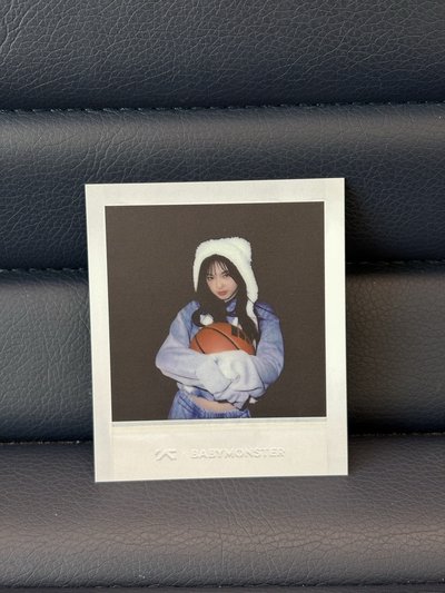 Really like you 招回打歌卡 現貨