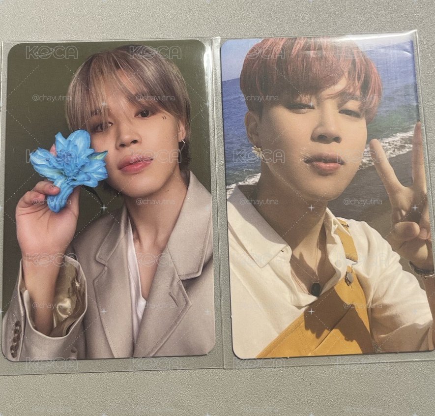 Jimin小卡
