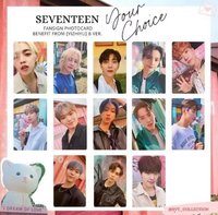 MINI8 yzy B 簽售卡