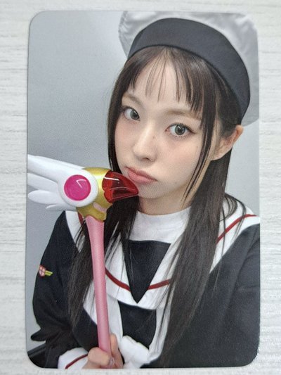 STICK OUT pinkypop 簽售卡 PP 小櫻圭 小貓的愛不是一疊紙片