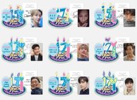 17週年MD 立牌+AR卡組