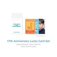 17週年MD 幸運卡組