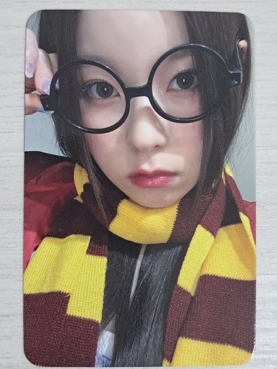 仲夏夜 sr 2.0 幸運卡 哈利波特圭 給紅薯的話就跟姐回家