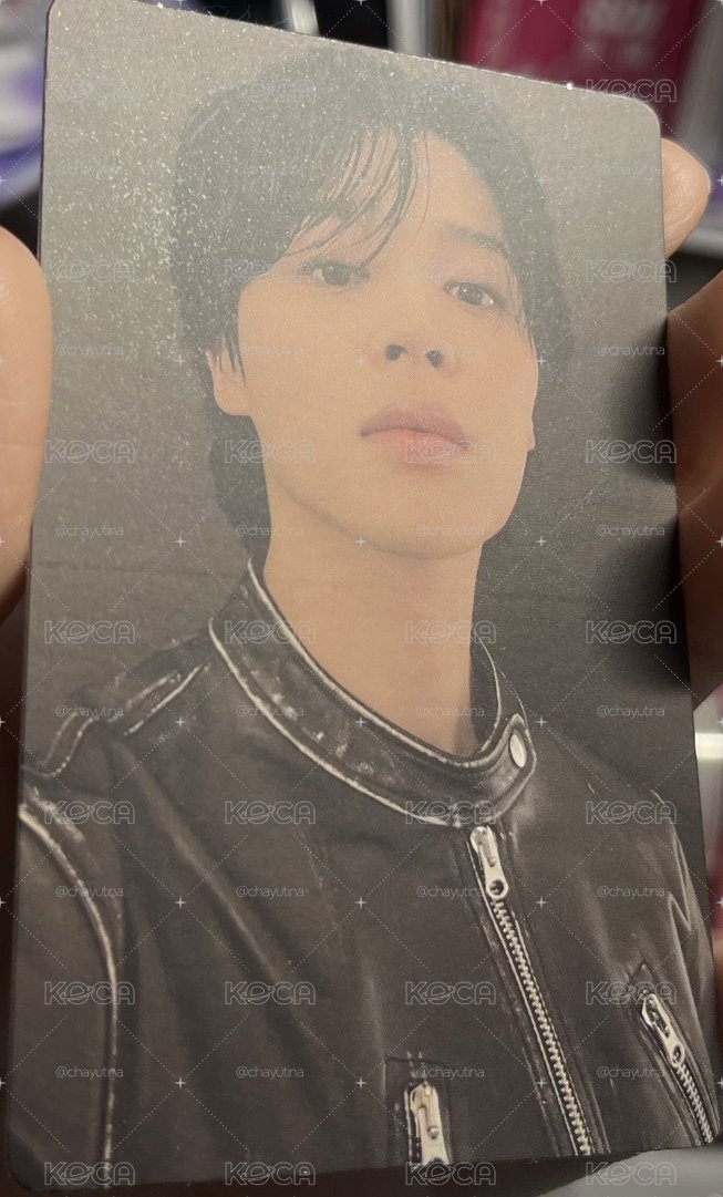 Jimin小卡