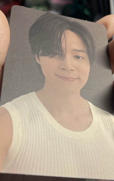Jimin小卡