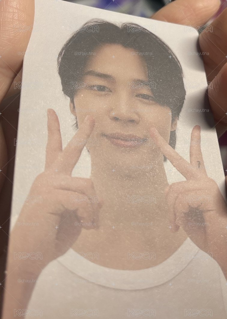 Jimin小卡