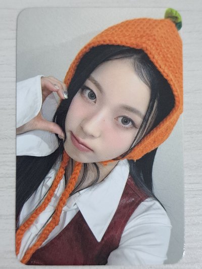 BREAK sr 4.0 簽售卡 橘子頭套圭 圭珍時間到