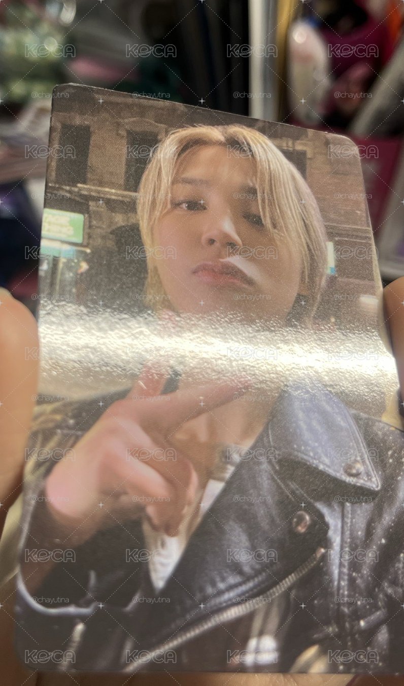 Jimin小卡