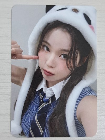 expérgo ms 幸運卡 2.0 熊貓圭