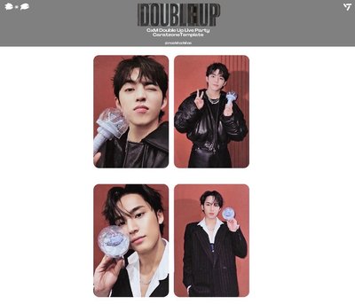 CxM 日本會員禮卡奎+釜山克拉粽