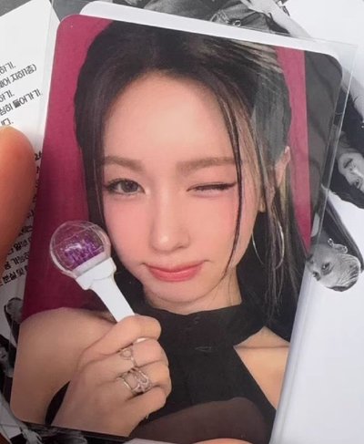 非現｜Mono打歌卡｜每人限量40張