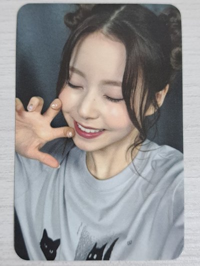 仲夏夜 sr 預售 2.0 特典卡 圭 歐尼的紅薯寶寶