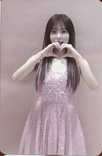 BLOOM*IZ I WAS版 專輯卡 