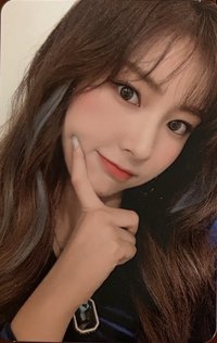 BLOOM*IZ I AM版 專輯卡 