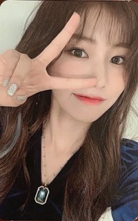 BLOOM*IZ I AM版 專輯卡 