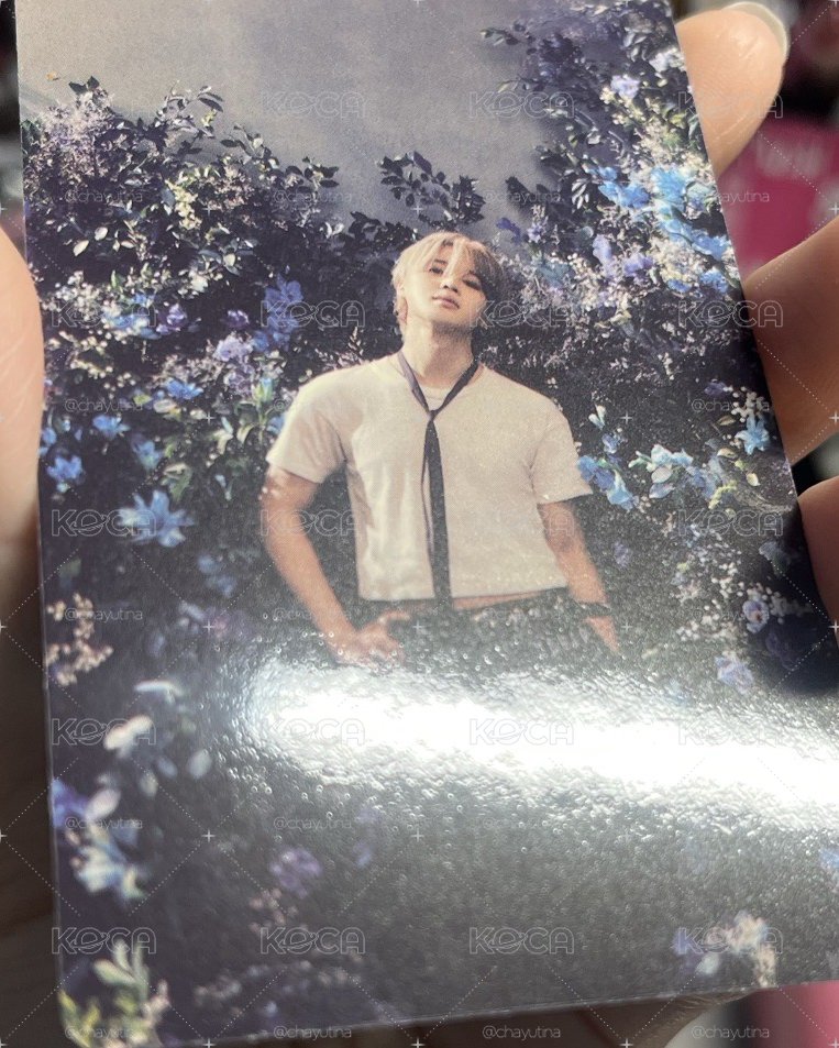 Jimin小卡