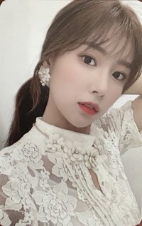 BLOOM*IZ I WAS版 專輯卡 