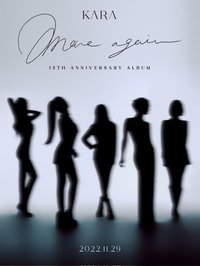 15週年紀念專輯 Move Again