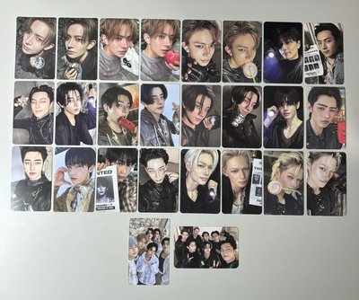 enhypen mini7 專輯 小卡 專卡 電子專 空專