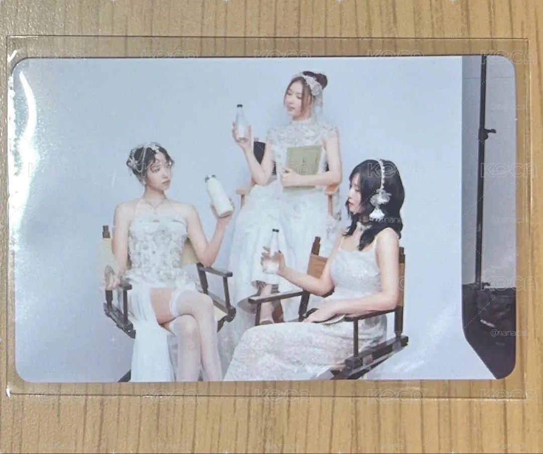 現貨 MISAMO PLAY OJ盤 團卡B