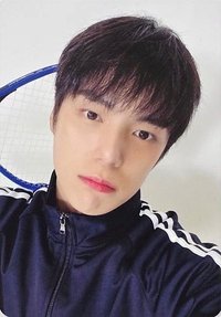 THE X am 2.0 簽售卡 