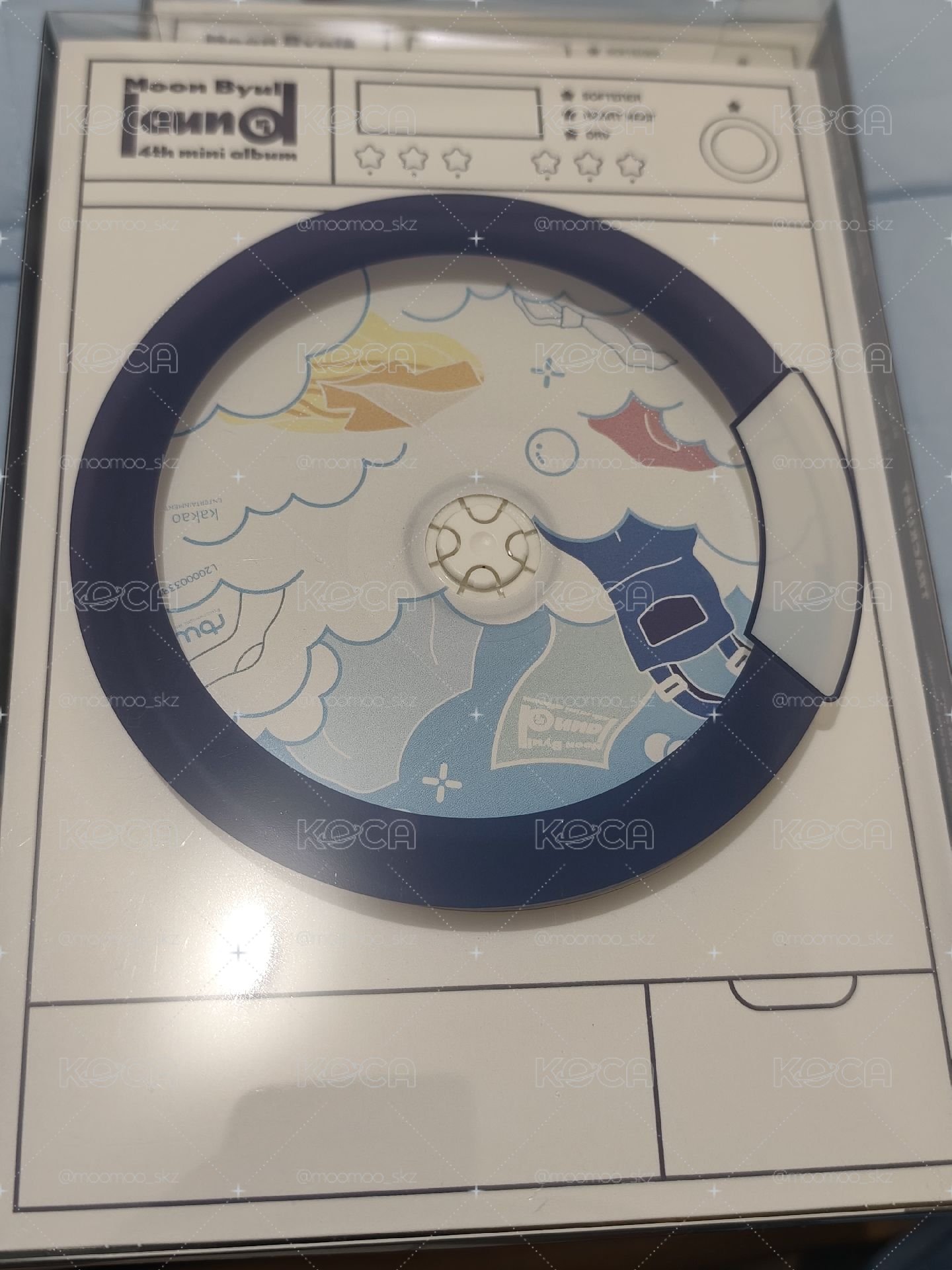 玟星洗衣機ver空專