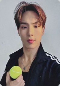 THE X am 2.0 簽售卡 