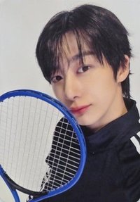 THE X am 2.0 簽售卡 