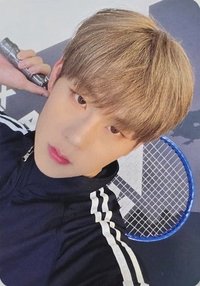 THE X am 2.0 簽售卡 