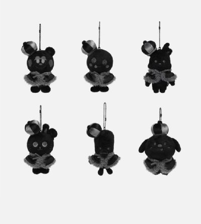 [RIIZE]展會 配件娃