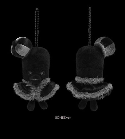 [RIIZE]展會 配件娃