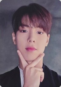 THE X ms 1.0 簽售卡 