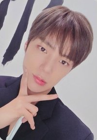 THE X ms 1.0 簽售卡 