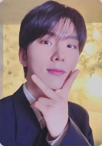 THE X ms 1.0 簽售卡 