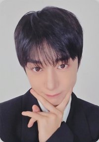 THE X ms 1.0 簽售卡 